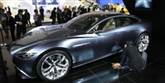 <span style='font-family: Arial; font-size: 15px; color: White;'>Mazda har denne konceptbil som de kalder Shinari Design med til Beijing.</span> <span style='font-family: Arial; font-weight: normal; font-size: 15px; color: #999999;'>Foto: Vincent Thian / POLFOTO</span>
