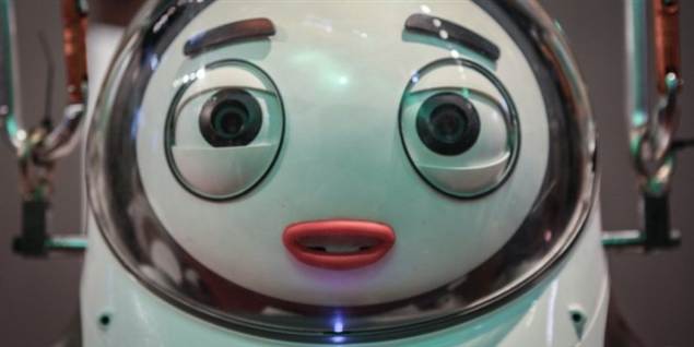 Kæmpegalleri! Sådan ser fremtidsrobotterne ud
