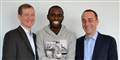 Nu vender Muamba tilbage til fodboldstadion