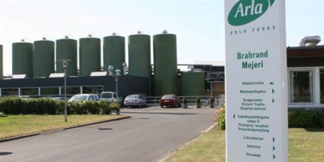 Arla fyrer 90 ansatte i Danmark