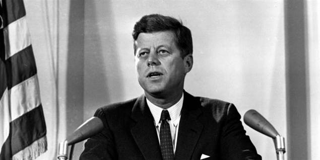 Nyt dødsfald: Se Kennedy-familiens tragedier