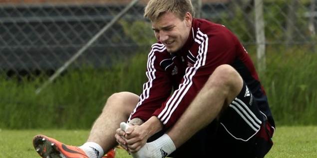 Sunderland dropper Bendtner