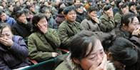 Nordkoreanerne ramt af svær tørke