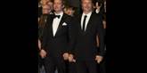 <span style='font-family: Arial; font-size: 15px; color: White;'>Mads Mikkelsen og Vinterberg poserer for kameraerne</span> <span style='font-family: Arial; font-weight: normal; font-size: 15px; color: #999999;'>Foto: Jonathan short / POLFOTO</span>
