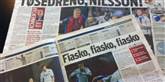 <span style='font-family: Arial; font-size: 15px; color: White;'>Lige en lille pause med Ekstra Bladet eller en anden avis er også en klassisk overspringshandling, når arbejdsopgaverne stiger en til hovedet. Avislæsning kommer ind på 10. pladsen.</span> <span style='font-family: Arial; font-weight: normal; font-size: 15px; color: #999999;'>Foto: Casper Ravnsted-Larsen</span>