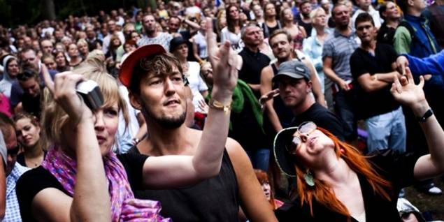 Festival-frivillige knokler til bundløn