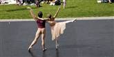 <span style='font-family: Arial; font-size: 15px; color: White;'>Den Kgl. Ballet er et af verdens mest anerkendte balletkompagnier, fordi den med sin unikke Bournonville-tradition samt et vågent øje for fornyelse altid har formået at præsentere et alsidigt repertoire af høj kvalitet.</span> <span style='font-family: Arial; font-weight: normal; font-size: 15px; color: #999999;'>Foto: DALSGAARD MIRIAM / POLFOTO</span>