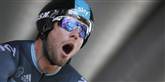 <span style='font-family: Arial; font-size: 15px; color: White;'>Mark Cavendish cykler for det britiske ProTour-hold Team Sky. Her gør han sig klar til start. Leveret af nyhedsbureauet Newspaq.</span> <span style='font-family: Arial; font-weight: normal; font-size: 15px; color: #999999;'>Foto: AP Photo / POLFOTO</span>