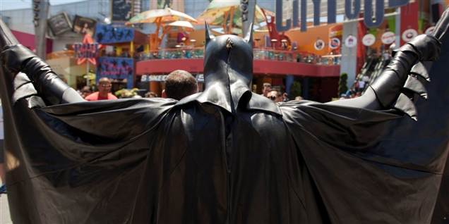 Storslået Batman-film hitter hos anmelderne