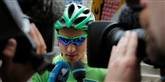 <span style='font-family: Arial; font-size: 15px; color: White;'>Med 386 point og 122 ned til nærmeste konkurrent er Peter Sagan ret sikker på at være vinder af sprintertrøjen i Tour de France anno 2012.</span> <span style='font-family: Arial; font-weight: normal; font-size: 15px; color: #999999;'>Foto: AP Photo/Christophe Ena / POLFOTO</span>