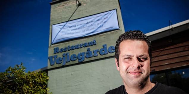 Far til kok: Amin narrede min datter