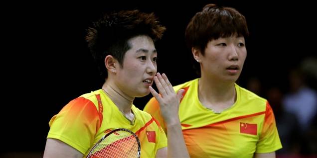 OL: Badminton-svindler stopper karrieren