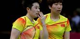 <span style='font-family: Arial; font-size: 15px; color: White;'>Den diskvalificerede fjerboldstjerne Yu Yang stopper karrieren og forlader badmintonsporten.</span> <span style='font-family: Arial; font-weight: normal; font-size: 15px; color: #999999;'>Foto: AP Photo/Andres Leighton / POLFOTO</span>
