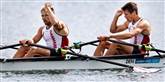 <span style='font-family: Arial; font-size: 15px; color: White;'>Den danske letvægtsdobbeltsculler tror nu på guld ved OL efter suveræn sejr i semifinalen.</span> <span style='font-family: Arial; font-weight: normal; font-size: 15px; color: #999999;'>Foto: Jens Dresling/POLFOTO</span>