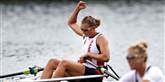 <span style='font-family: Arial; font-size: 15px; color: White;'>Roeren Fie Udby vandt sølv i singlesculler-finalen og henter dermed Danmarks femte medalje ved OL.</span> <span style='font-family: Arial; font-weight: normal; font-size: 15px; color: #999999;'>Foto: Jens Dresling / POLFOTO</span>