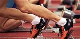 <span style='font-family: Arial; font-size: 15px; color: White;'>20.16: Atletik, 400 meter hæk: Sara Slott Petersen.</span> <span style='font-family: Arial; font-weight: normal; font-size: 15px; color: #999999;'>Foto: Colourbox</span>