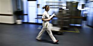 Vikarer er specielt populære i social- og sundhedssektoren, hvor mange deltidsansatte supplerer med vikartimer
