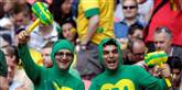 <span style='font-family: Arial; font-size: 15px; color: White;'>Efter kampen var der ikke meget at juble over blandt Brasiliens fans.</span> <span style='font-family: Arial; font-weight: normal; font-size: 15px; color: #999999;'>Foto: AP / POLFOTO</span>