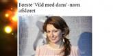<span style='font-family: Arial; font-size: 15px; color: White;'>Her bliver skuespilleren Louise Mieritz præsenteret på TV2's hjemmeside. Hun danser med Silas Holst.</span> <span style='font-family: Arial; font-weight: normal; font-size: 15px; color: #999999;'>Foto: Screendumo fra TV2</span>