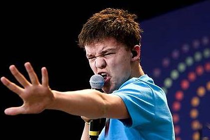 Martin fyrede op under Tivoli