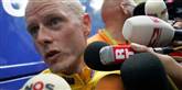 <span style='font-family: Arial; font-size: 15px; color: White;'>Michael Rasmussen stod til at vinde Tour de France i 2007, før han blev trukket ud af sit hold.</span> <span style='font-family: Arial; font-weight: normal; font-size: 15px; color: #999999;'>Foto: Bas Czerwinski/AP / POLFOTO</span>