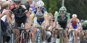 Lars-Petter Nordhaug fra Team Sky vinder hårdeste etape i Post Danmark Rundt