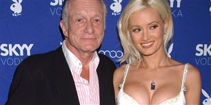 Holly Madison levede under Hugh Hefners tag i reality-serien "Girls of the Playboy Mansion".
