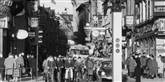 <span style='font-family: Arial; font-size: 15px; color: White;'>Strøget i København kunne lørdag fejre sine første 50 år som det, der dengang, i 1962, var verdens længste gågade.</span> <span style='font-family: Arial; font-weight: normal; font-size: 15px; color: #999999;'>Foto: Christen Hansen/POLFOTO/arkiv / POLFOTO</span>