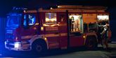 <span style='font-family: Arial; font-size: 15px; color: White;'>I 2005 ender endnu en københavnsk brandmand på hospitalet på grund af et varmekollaps. Manden falder bevidstløs ned ad en trappe i et øvelseshus. Hans tilstand er kritisk, men han kommer sig. Billedet er fra februar i år.</span> <span style='font-family: Arial; font-weight: normal; font-size: 15px; color: #999999;'>Foto: POLFOTO arkiv</span>