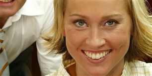 Camilla Martin er tidligere verdensmester i badminton.