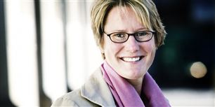 Bente Sorgenfrey tager det med sindsro, at beskæftigelsesminister Mette Frederiksen (S) ikke ønsker en tilbagevenden til en dagpengeperiode på fire år, selv hvis den danske økonomi var bomstærk.
