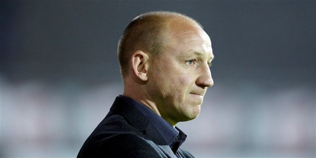 Træner erkender dårligt spil af Brøndby