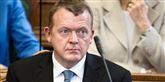 <span style='font-family: Arial; font-size: 15px; color: White;'>Venstres formand Lars Løkke Rasmussen så heller ikke synderlig underholdt ud under talen - men det er måske heller ikke så overraskende.</span> <span style='font-family: Arial; font-weight: normal; font-size: 15px; color: #999999;'>Foto: Lars Krabbe/POLFOTO / POLFOTO</span>