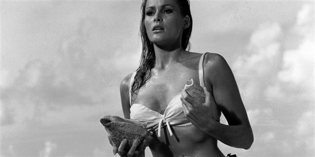 De frækkeste bond-babes - se dem her