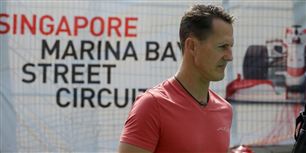 Schumacher har i sin karriere vundet 91 grand prix-sejre. Nu har han seks løb tilbage.