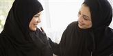 <span style='font-family: Arial; font-size: 15px; color: White;'>Kvinder går nemlig meget op i at bidrage til harmoni i en relation og vil derfor gerne fortælle personlige ting. Men hvornår bliver det alt for meget? Psykoterapeut Susanne Hvidberg giver råd i Q.</span> <span style='font-family: Arial; font-weight: normal; font-size: 15px; color: #999999;'>Foto: Colourbox</span>