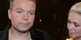 <span style='font-family: Arial; font-size: 15px; color: White;'>Skuffelsen var tydelig hos den følsomme sanger Rasmus Nøhr, da det stod klart, at han var stemt ud. Han var dog glad for, at der så blev mere tid til kæresten derhjemme.</span> <span style='font-family: Arial; font-weight: normal; font-size: 15px; color: #999999;'>Foto: Mogens Flindt / POLFOTO</span>