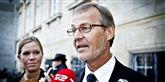 <span style='font-family: Arial; font-size: 15px; color: White;'>Dermed ryger Ole Sohn ud af regeringen, hvilket han selv har lagt op til, da han fredag meddelte, at han ikke fortsætter i politik efter næste valg.</span> <span style='font-family: Arial; font-weight: normal; font-size: 15px; color: #999999;'>Foto: Cathrine Ertmann / POLFOTO</span>