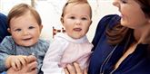 <span style='font-family: Arial; font-size: 15px; color: White;'>Her ses kronprinsesse Mary til en anden fødselsdag - nemlig med hendes to yngste børn prins Vincent og prinsesse Josephine.</span> <span style='font-family: Arial; font-weight: normal; font-size: 15px; color: #999999;'>Foto: Franne Voigt</span>