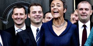 Det kan godt være, at mor eller far arbejder meget, når de er ministre, men det kompenseres ministerbørn for.