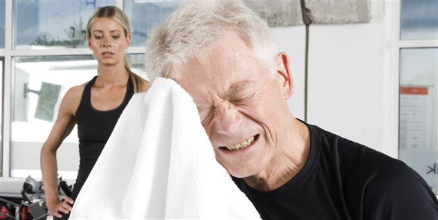 Sådan får du motion i en travl hverdag