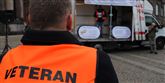 <span style='font-family: Arial; font-size: 15px; color: White;'>Christian Ring, der er en af initiativtagerne til demonstrationen, var selv så syg af post-traumatisk stress, at han bankede sin tidligere kone. Raseri-anfald er et af symptomerne på netop post-traumatisk stress, men det vidste han ikke dengang.</span> <span style='font-family: Arial; font-weight: normal; font-size: 15px; color: #999999;'>Foto: Rikke Dyrberg</span>
