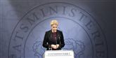 <span style='font-family: Arial; font-size: 15px; color: White;'>"Jeg har stor forståelse for, at der er mennesker, der har kæmpet for Danmark, der ikke er kommet styrket ud af krigen, men tværtimod har fået sår på sindet. Det er vi som politikerne selvfølgelig nødt til at reagere på. Vi skylder alle danske soldater vores respekt," sagde statsminister Helle Thorning-Schmidt på dagens pressemøde.</span> <span style='font-family: Arial; font-weight: normal; font-size: 15px; color: #999999;'>Foto: POLFOTO</span>