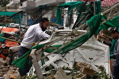 Ambassade har video af terrorangreb