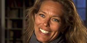 I 1980'erne var Renée Toft Simonsen en af de helt store supermodeller og blev et kendt ansigt. I dag er hun succesfuld børnebogsforfatter.