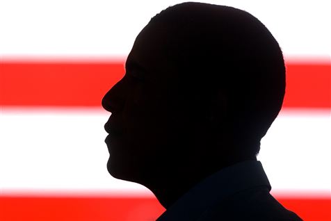 Billedserie: Obama - her er dit liv