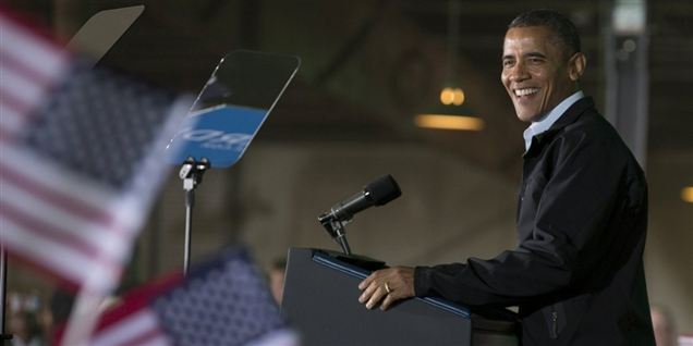 Obama fører i Ohio