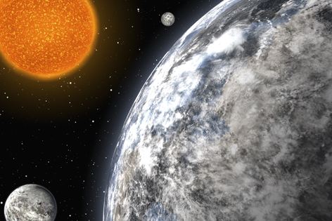 Astronomer har opdaget nye kæmpeplaneter 