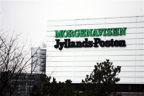 Jyllands-Posten frifundet for at håne Muhammed