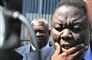 Volden blev for meget for Tsvangirai